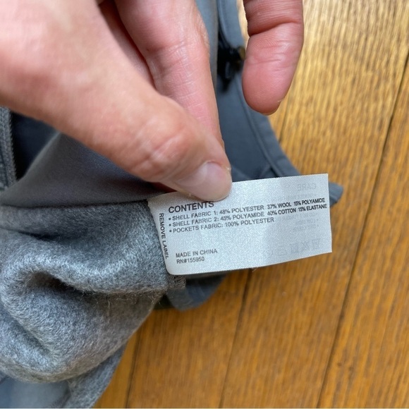 NEW Greyson Sequoia Lux Golf Vest Dark Forest Green Size XL NWT - Picture 7 of 9